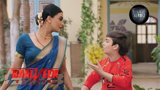 Timnasa Attempts To Kidnap Vivaan | Baalveer Returns | Ep 25 | Full Episode