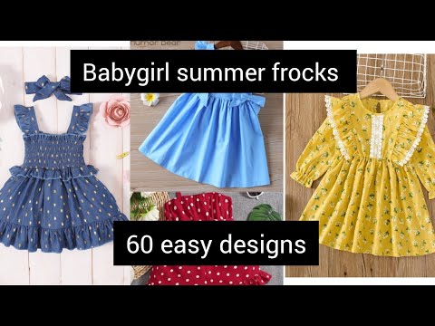 babygirls summer frocks collection 2024#babygirl #dress #viral #2024fashion