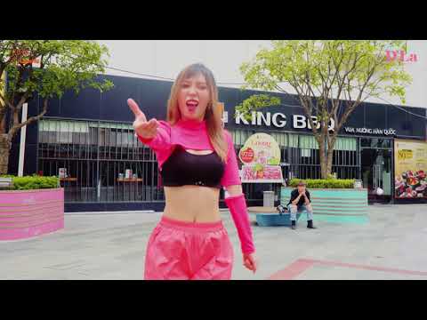 Mashup HOT TREND TIKTOK DANCE 2020 - CHOREOGRAPHY by D'LA  | LAMITA DANCE FITNESS