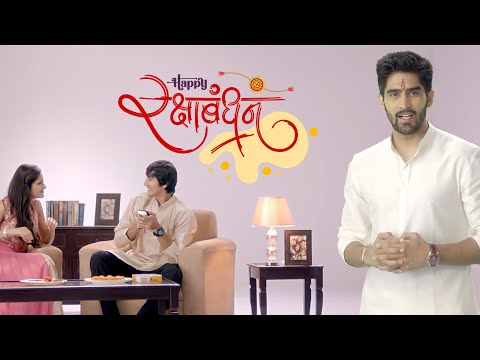 Rakhi TVC I Raksha Bandhan Ad I Ambrane Powerbank I Vijender Singh I Radha Bhatt I Faraz Shere