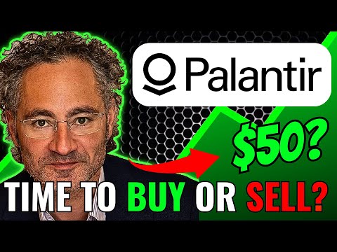 Palantir Stock Analysis - If you are a PALANTIR shareholder - Watch This Now #palantir #pltr