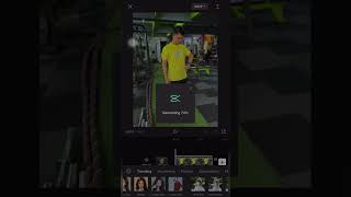 How to use Shake effect in shorts videos with CapCut #shorts #viral #trending