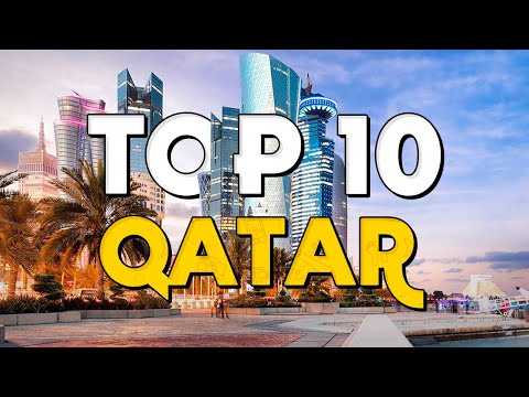 ✈️ TOP 10 Qatar ⭐️ Que Ver y Hacer en Qatar Doha