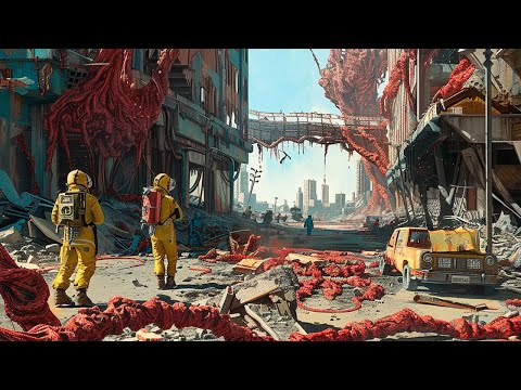 Top 25 Amazing Upcoming Post Apocalyptic Games of 2024 & 2025 | PC,PS5,XBOX Series X/S