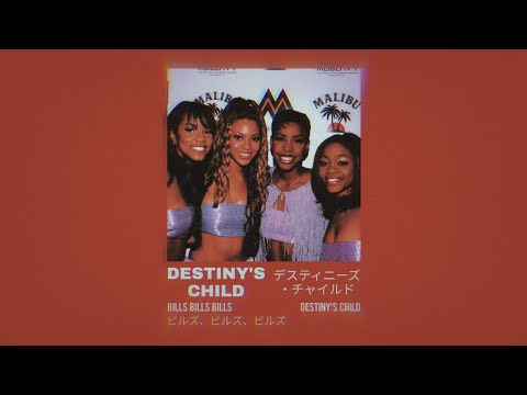 Bills, Bills, Bills - Destiny's Child // 3D AUDIO