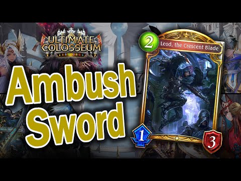 The most fun and interactive keyword【Shadowverse/Ultimate Colosseum】