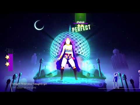 Naughty Girl - All Perfect - Just Dance 2018®