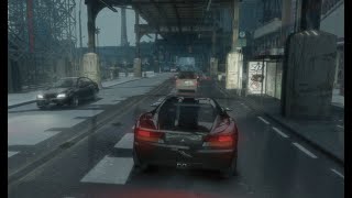 Realistic Graphic mod Grand Theft Auto IV