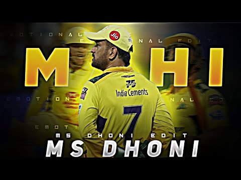 ms dhoni status 😎🤩|ms dhoni#video#cricket#1003#ms dhoni#status