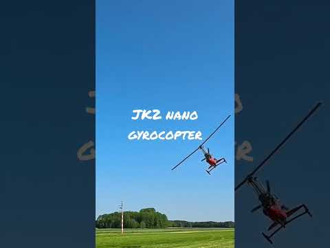 JK2 nano gyrocopter lowpass