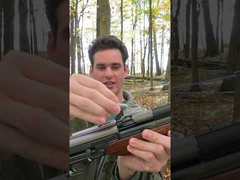 Air Powered Shotgun #hunting #deerhunting #shorts