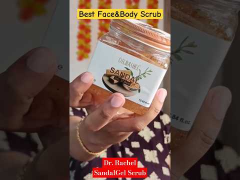 Best scrub for oilyskin #shortvideo #shorts #oilyskin #skincare #youtubeshorts #viral #makeup #short