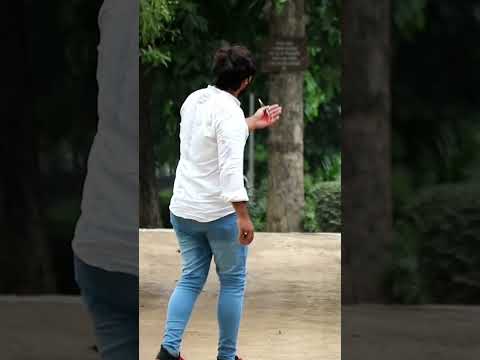 Water Balloon Prank With Reporter Part 4 || By Aj Ahsan ||