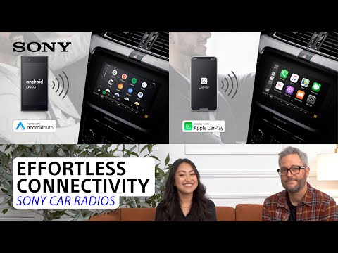 Effortless Connectivity with Wireless Apple CarPlay & Android Auto