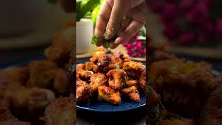 The Best Way to Cook Hot & Spicy chicken 65 #shorts