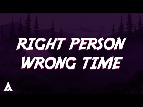 Henry Moodie - right person, wrong time (Lyrics)