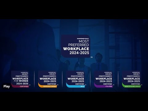 Most Preferred Workplace July 2024 - 2025