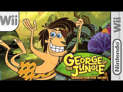 Longplay of George of the Jungle and the Search for the Secret