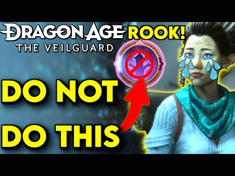 10 MAJOR MISTAKES To Avoid In Dragon Age The Veilguard ! - (Dragon Age Veilguard Tips and Tricks)