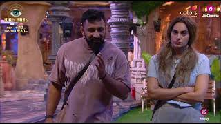 Ration And Avinash: Current Trending Topics | Bigg Boss 18