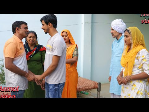 बड़ी बहू का इंसाफ़ #haryanvi #natak #comedy #episode #anmol video #haryanvi #film