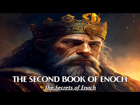 The Lord Said: 'Enoch, Teach Men to Pray Sincerely' - THE SECOND BOOK OF ENOCH: THE SECRETS OF ENOCH