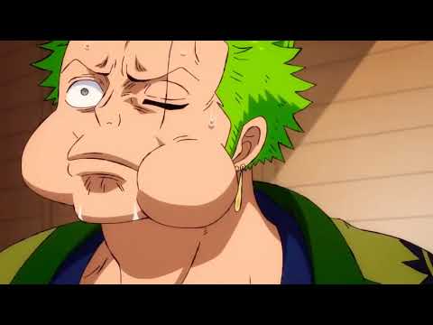 One Piece | ワンピース - Robin Reaction On Luffy Defeat (English Subtitles)