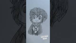 Dazai said he likes all girls😉#art #bungosd #animeart #animeart #bungostraydogsanime #anime #dazai