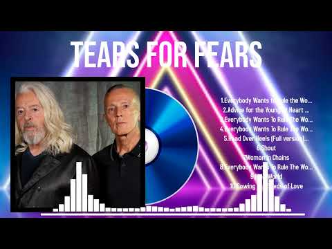 Essential 2024 Songs by Tears For Fears Perfect Mix for Fans of All Ages