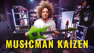 MusicMan Kaizen Guitar