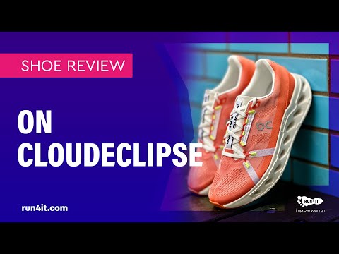 On Cloudeclipse 100km Shoe Review - Max cushioning for long runs