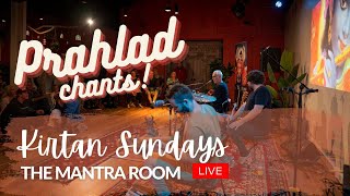 Electric Acoustic - Legendary Kirtan with Prahlad and The Chants