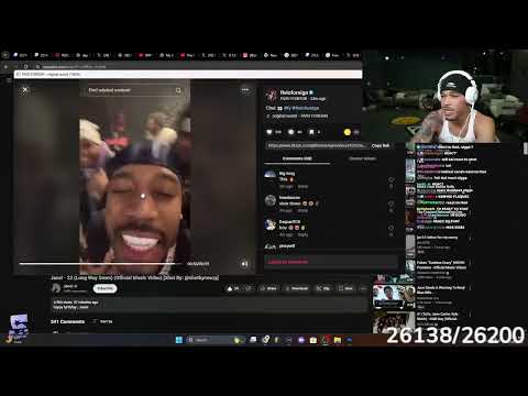 PlaqueBoyMax reacts to Fivio Foreign’s diss track