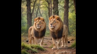 Rewilding in Europe : Reintroducing the Asiatic Lions