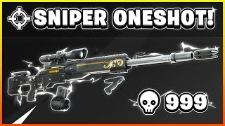 Sniper One Shot Battle Gameplay (Fortnite Creative Map)