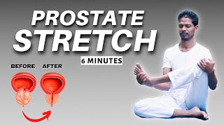 Best Prostate Stretch | Asana Benefits | 6 Yoga Poses for Prostate Problems