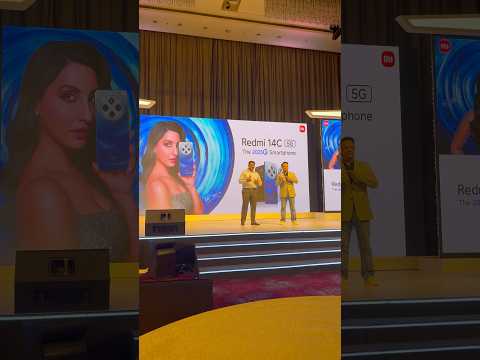 Redmi 14c launching pune jw marriot hotel ￼#supernote #superzonepune #jwmarriot #redmi #xiaomicar