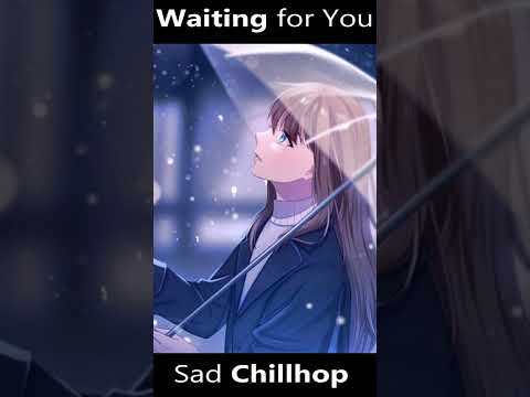 Waiting For You 💜 Lofi Hip Hop Chillhop Study Beats #shortsyoutube