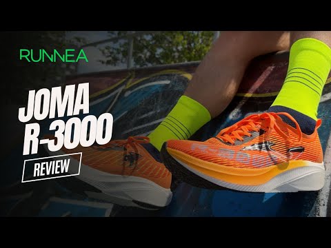 JOMA R-3000 I Review y la opinión de RUNNEA