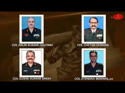 Indian Army Officers retired on 29 February  2024