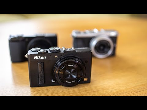 Nikon Coolpix A - An affordable Ricoh GR3/Fuji X70 alternative