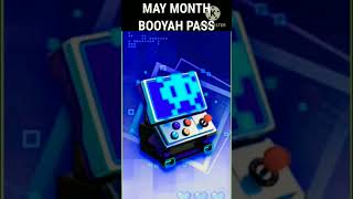 may month booyah pass 2024