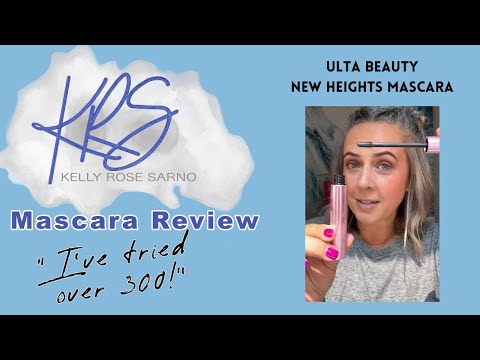 Ulta New Heights Rebrand/Formula Mascara Review!