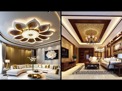 False ceiling living room /Modern ceiling ideas#falseceiling