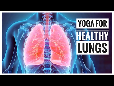 15min Yoga for Healthy Lungs