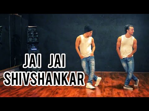 Jai Jai Shivshankar | Dance Cover | Hrithik Roshan | Tiger shroff | War