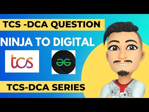 TCS-XPLORE IPA DCA EXAM QUESTION | KADANE'S ALGORITHM | TCS NQT QUESTION FOR PRACTICE