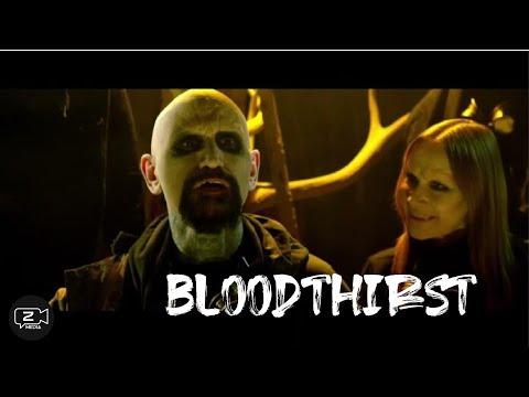 Bloodthirst _ Movie Trailer 2023 _ October 31