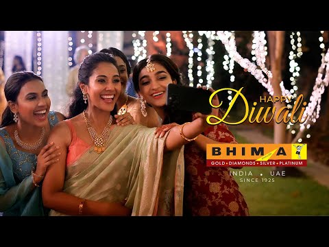 Bhima Jewellers TVC | Diwali Special