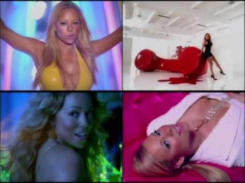 MariaH CaReY - GET YOUR NUMBER